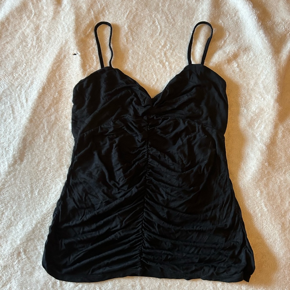 MODA International open back tank size M